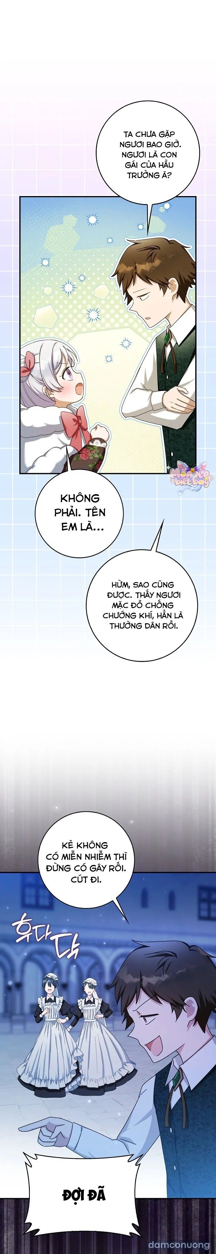 đọc truyện Bé Con Ngoan Hiền Giải Cứu Gia Tộc Phản Diện Chương 5 ảnh 15 tại Thiên Thai Truyện