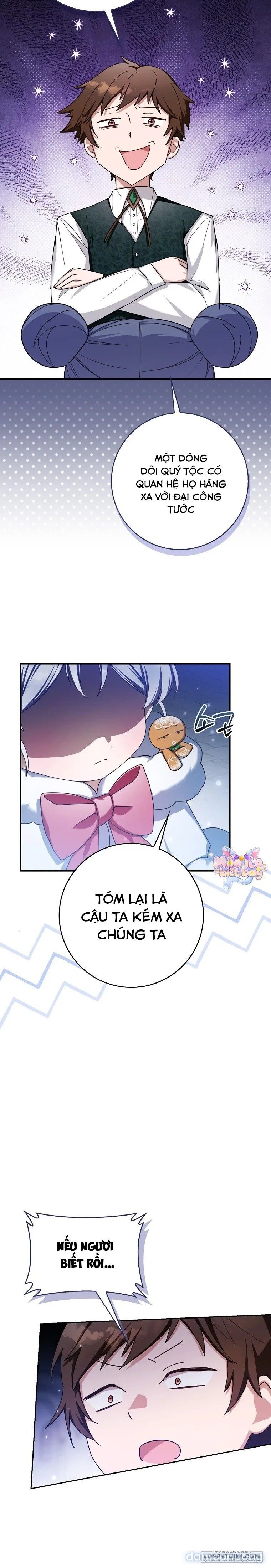 đọc truyện Bé Con Ngoan Hiền Giải Cứu Gia Tộc Phản Diện Chương 5 ảnh 17 tại Thiên Thai Truyện