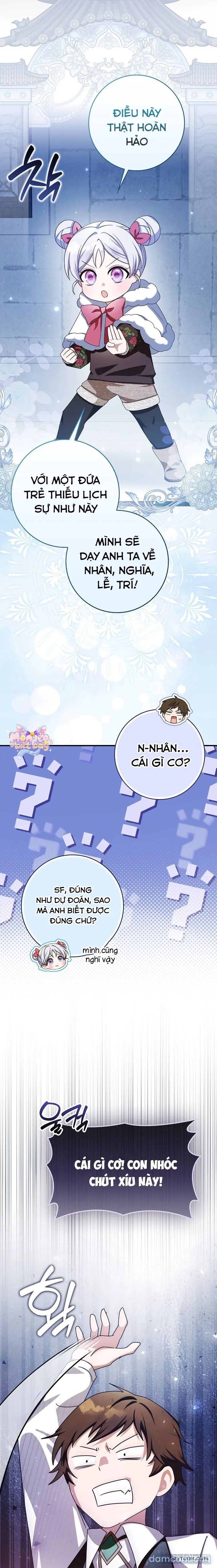 đọc truyện Bé Con Ngoan Hiền Giải Cứu Gia Tộc Phản Diện Chương 5 ảnh 19 tại Thiên Thai Truyện