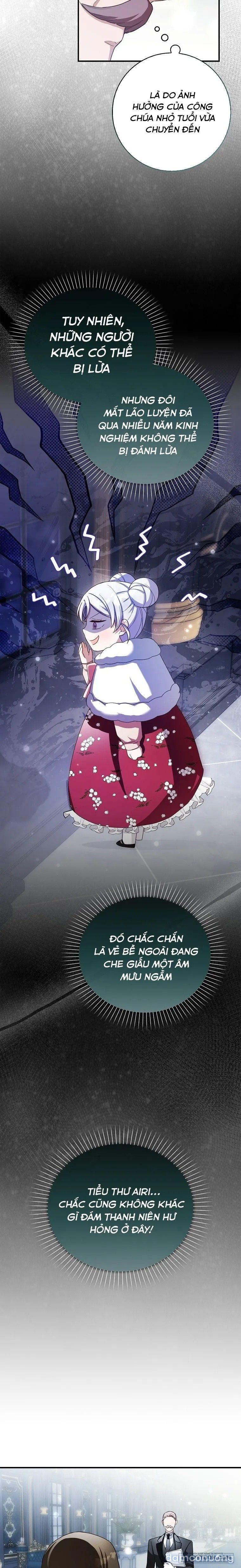 đọc truyện Bé Con Ngoan Hiền Giải Cứu Gia Tộc Phản Diện Chương 5 ảnh 24 tại Thiên Thai Truyện