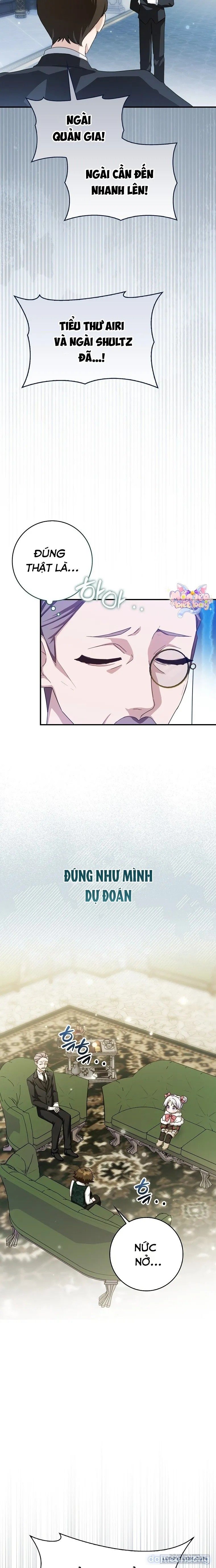 đọc truyện Bé Con Ngoan Hiền Giải Cứu Gia Tộc Phản Diện Chương 5 ảnh 25 tại Thiên Thai Truyện