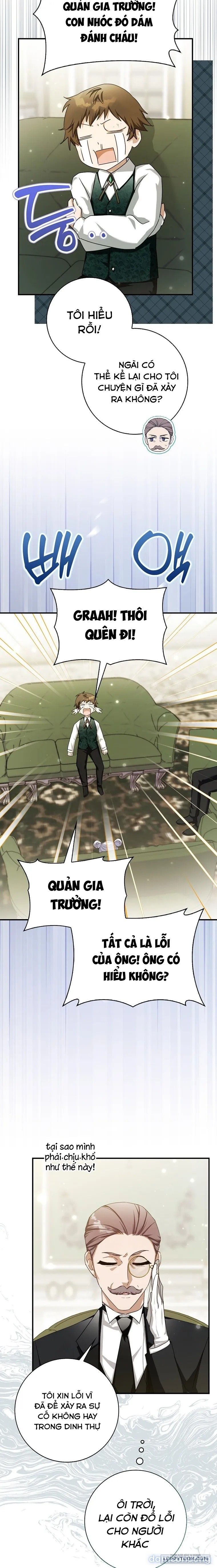 đọc truyện Bé Con Ngoan Hiền Giải Cứu Gia Tộc Phản Diện Chương 5 ảnh 26 tại Thiên Thai Truyện