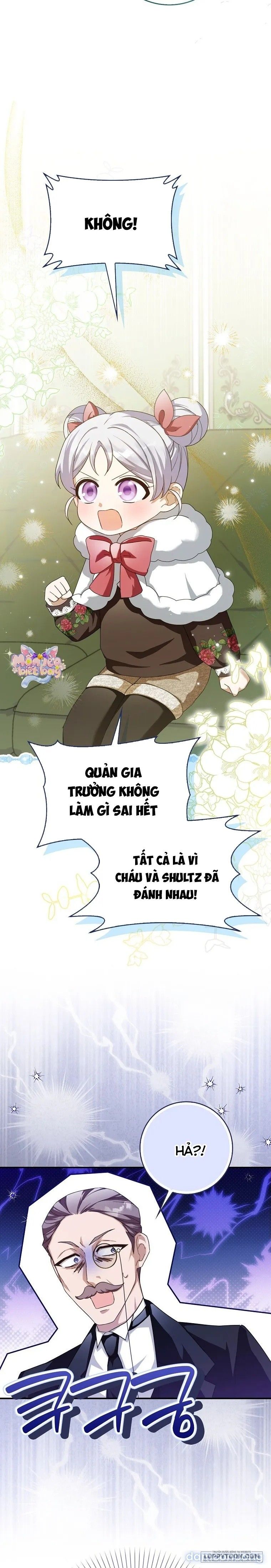 đọc truyện Bé Con Ngoan Hiền Giải Cứu Gia Tộc Phản Diện Chương 5 ảnh 27 tại Thiên Thai Truyện