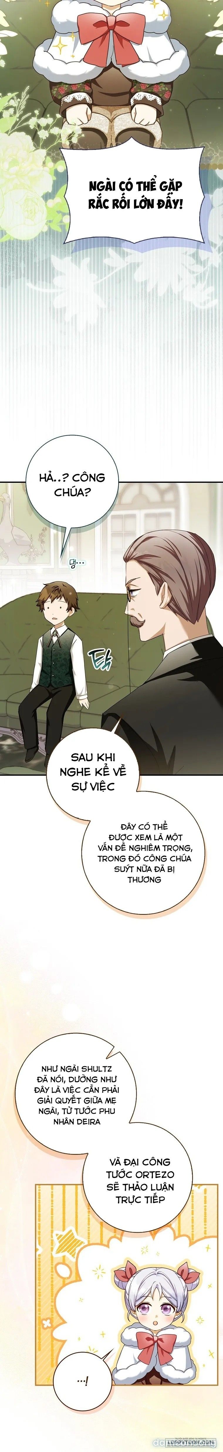 đọc truyện Bé Con Ngoan Hiền Giải Cứu Gia Tộc Phản Diện Chương 5 ảnh 30 tại Thiên Thai Truyện