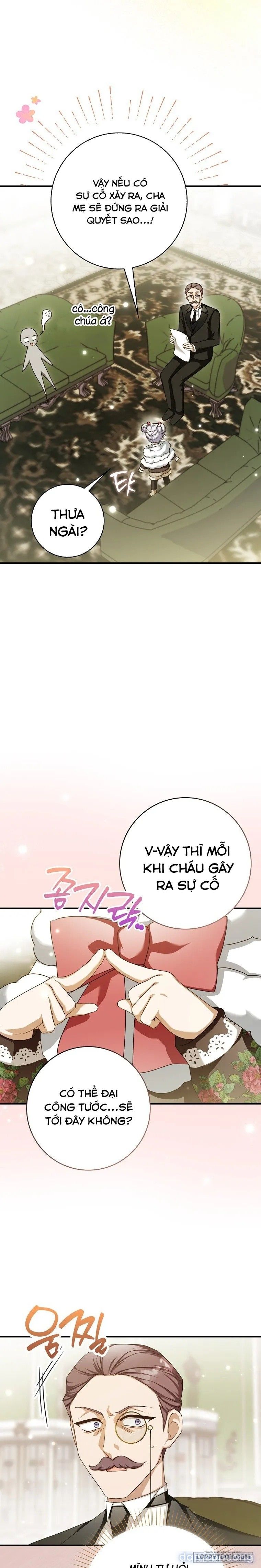 đọc truyện Bé Con Ngoan Hiền Giải Cứu Gia Tộc Phản Diện Chương 5 ảnh 31 tại Thiên Thai Truyện