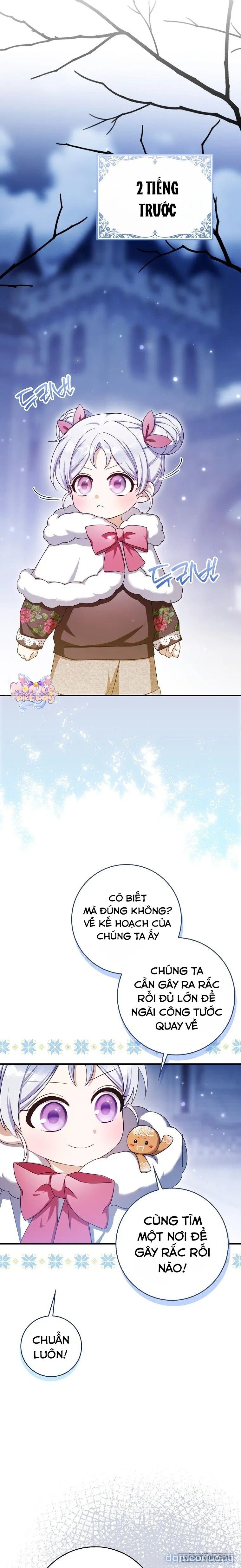 đọc truyện Bé Con Ngoan Hiền Giải Cứu Gia Tộc Phản Diện Chương 5 ảnh 5 tại Thiên Thai Truyện