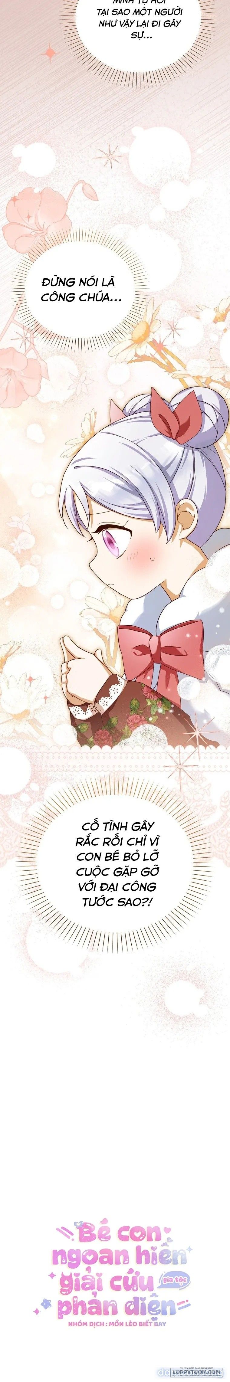 đọc truyện Bé Con Ngoan Hiền Giải Cứu Gia Tộc Phản Diện Chương 5 ảnh 32 tại Thiên Thai Truyện