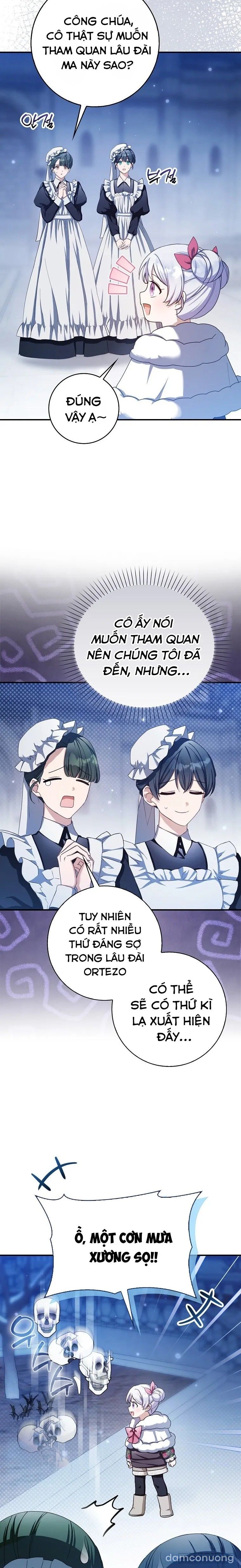 đọc truyện Bé Con Ngoan Hiền Giải Cứu Gia Tộc Phản Diện Chương 5 ảnh 6 tại Thiên Thai Truyện