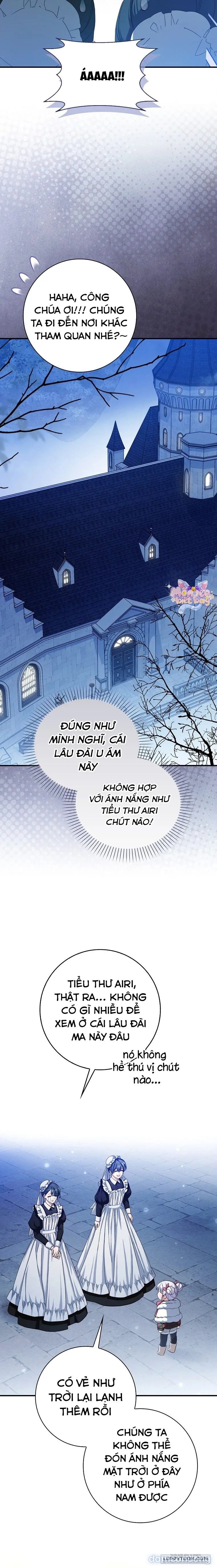 đọc truyện Bé Con Ngoan Hiền Giải Cứu Gia Tộc Phản Diện Chương 5 ảnh 7 tại Thiên Thai Truyện