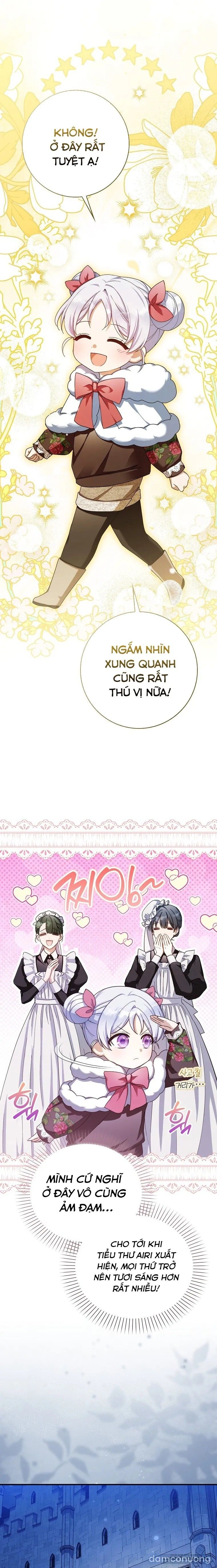 đọc truyện Bé Con Ngoan Hiền Giải Cứu Gia Tộc Phản Diện Chương 5 ảnh 8 tại Thiên Thai Truyện