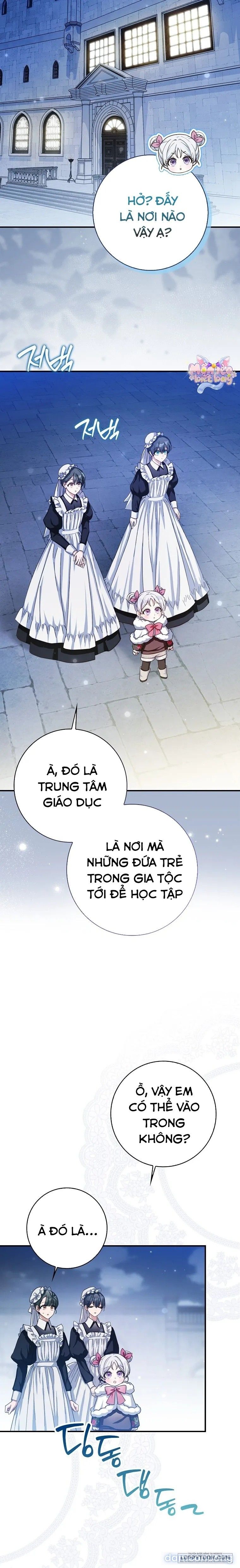 đọc truyện Bé Con Ngoan Hiền Giải Cứu Gia Tộc Phản Diện Chương 5 ảnh 9 tại Thiên Thai Truyện