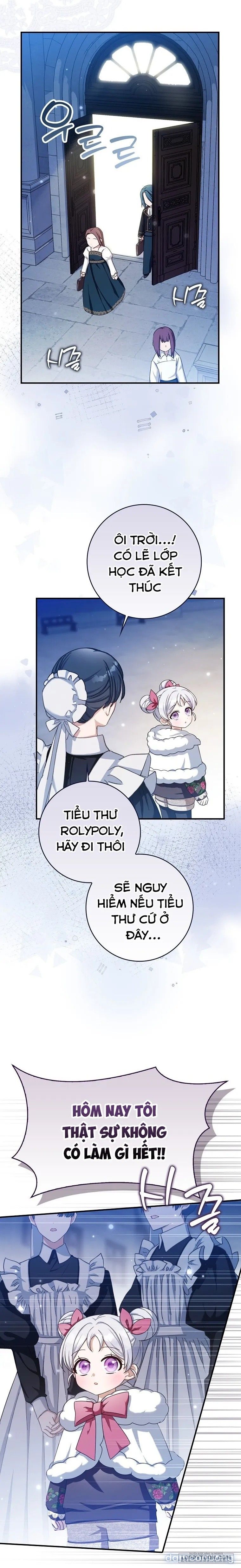 đọc truyện Bé Con Ngoan Hiền Giải Cứu Gia Tộc Phản Diện Chương 5 ảnh 10 tại Thiên Thai Truyện