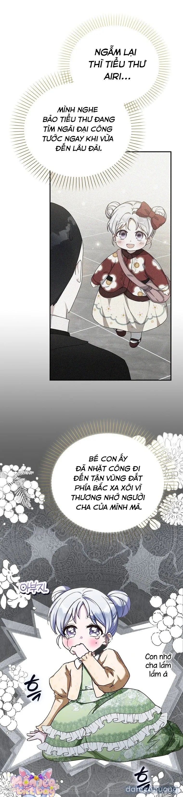 đọc truyện Bé Con Ngoan Hiền Giải Cứu Gia Tộc Phản Diện Chương 6 ảnh 3 tại Thiên Thai Truyện