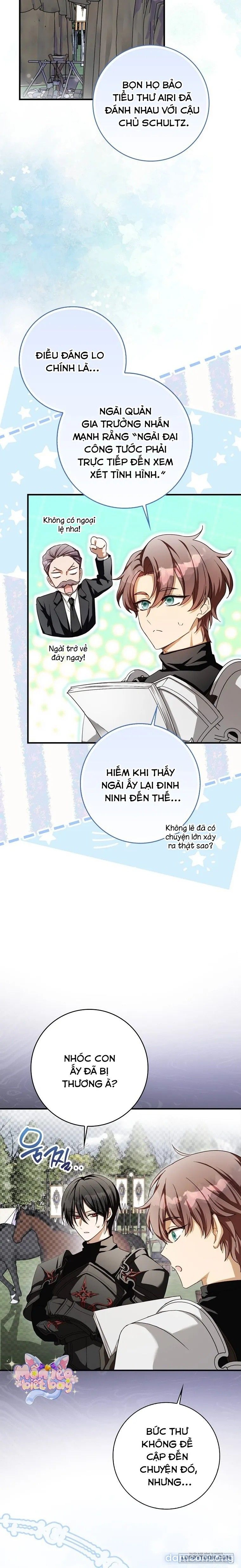 đọc truyện Bé Con Ngoan Hiền Giải Cứu Gia Tộc Phản Diện Chương 6 ảnh 14 tại Thiên Thai Truyện