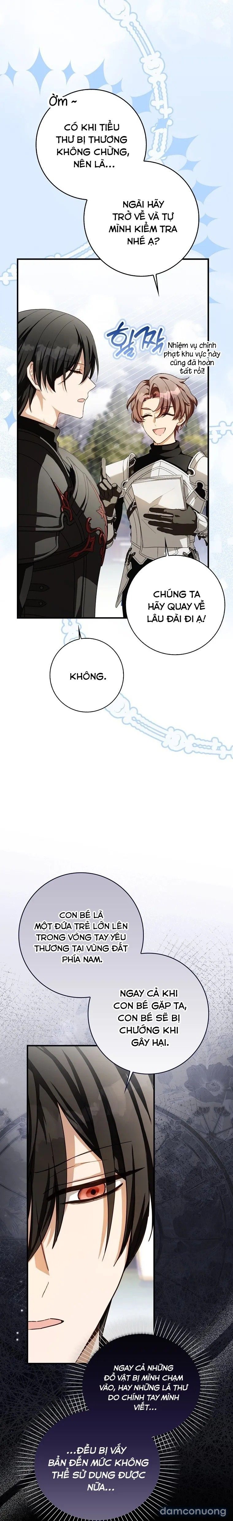 đọc truyện Bé Con Ngoan Hiền Giải Cứu Gia Tộc Phản Diện Chương 6 ảnh 15 tại Thiên Thai Truyện