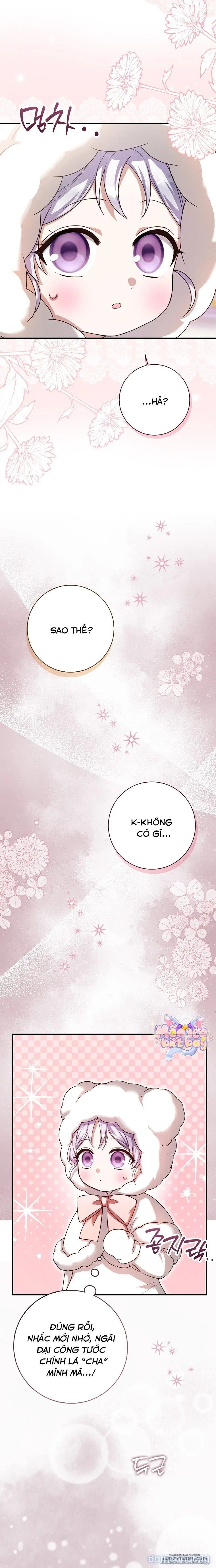 đọc truyện Bé Con Ngoan Hiền Giải Cứu Gia Tộc Phản Diện Chương 6 ảnh 22 tại Thiên Thai Truyện