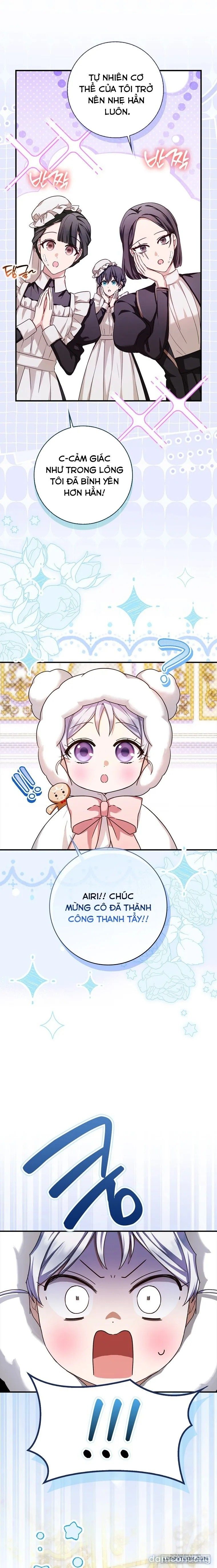 đọc truyện Bé Con Ngoan Hiền Giải Cứu Gia Tộc Phản Diện Chương 6 ảnh 29 tại Thiên Thai Truyện