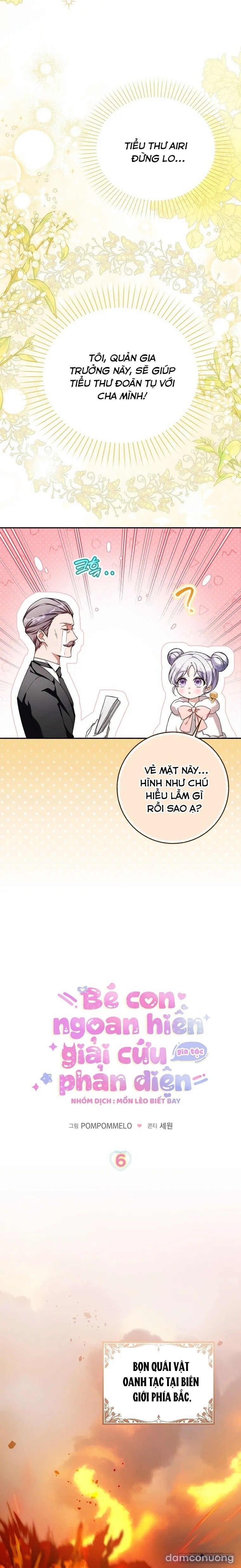 đọc truyện Bé Con Ngoan Hiền Giải Cứu Gia Tộc Phản Diện Chương 6 ảnh 5 tại Thiên Thai Truyện