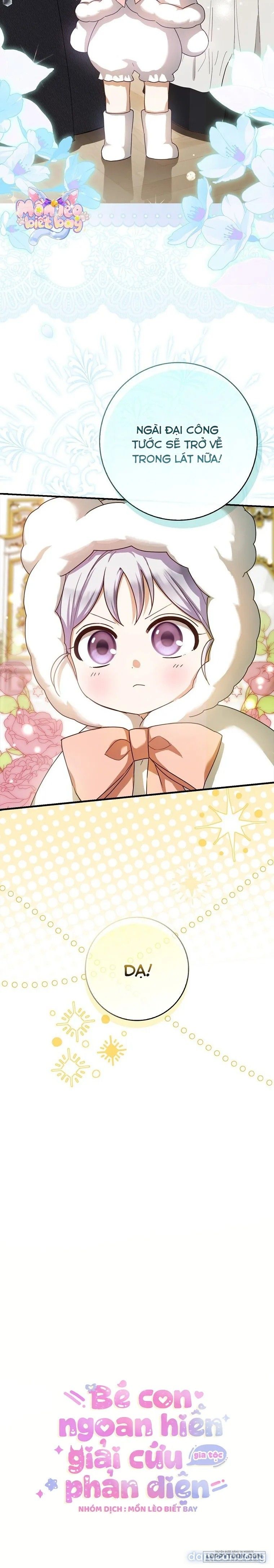 đọc truyện Bé Con Ngoan Hiền Giải Cứu Gia Tộc Phản Diện Chương 6 ảnh 32 tại Thiên Thai Truyện