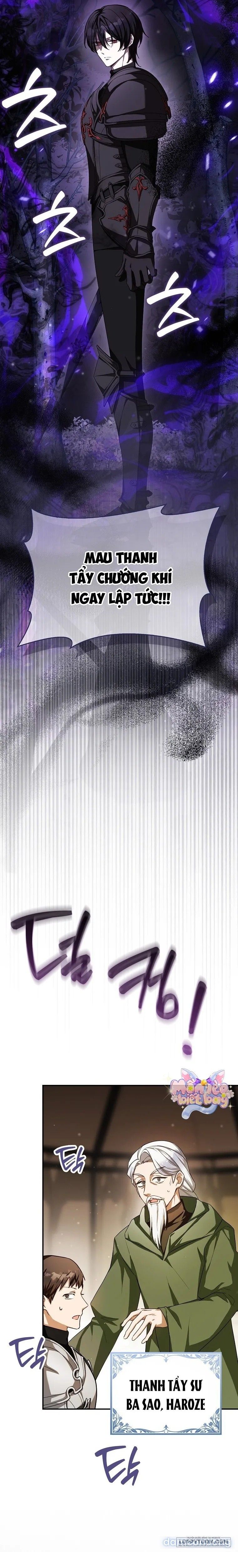 đọc truyện Bé Con Ngoan Hiền Giải Cứu Gia Tộc Phản Diện Chương 6 ảnh 8 tại Thiên Thai Truyện