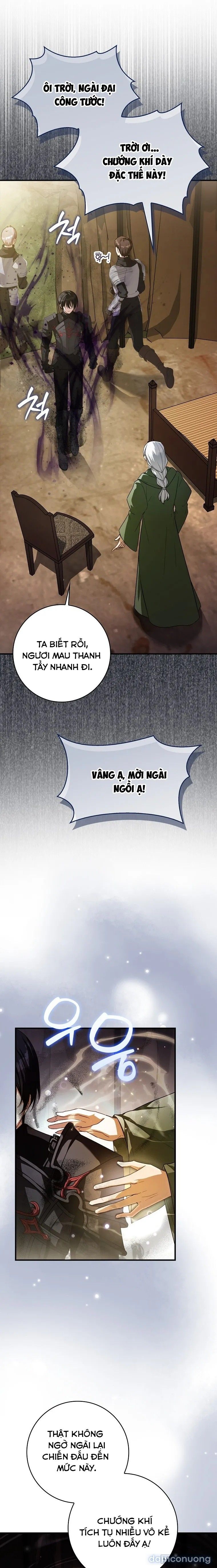 đọc truyện Bé Con Ngoan Hiền Giải Cứu Gia Tộc Phản Diện Chương 6 ảnh 9 tại Thiên Thai Truyện