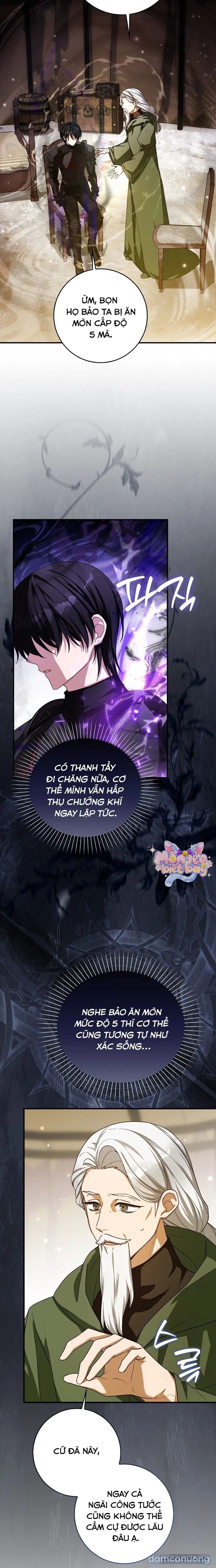 đọc truyện Bé Con Ngoan Hiền Giải Cứu Gia Tộc Phản Diện Chương 6 ảnh 10 tại Thiên Thai Truyện