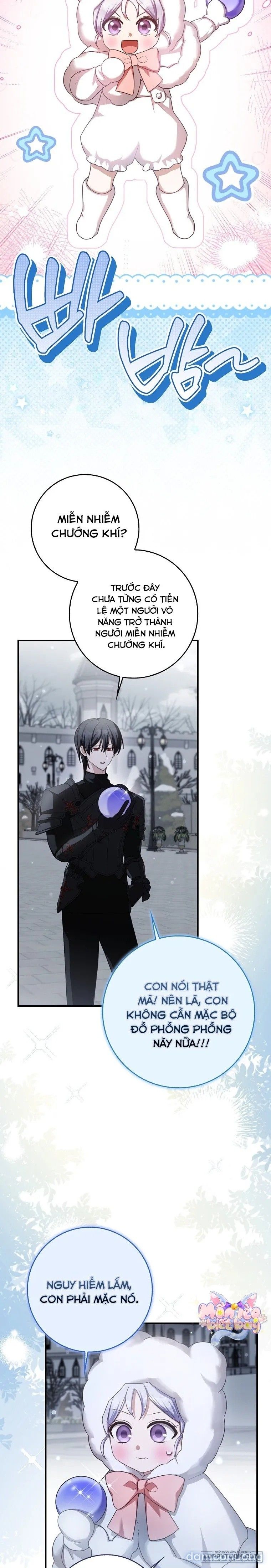 đọc truyện Bé Con Ngoan Hiền Giải Cứu Gia Tộc Phản Diện Chương 7 ảnh 12 tại Thiên Thai Truyện