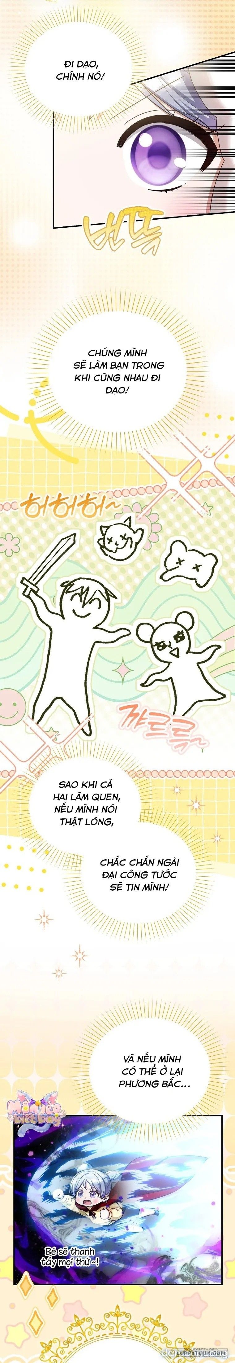 đọc truyện Bé Con Ngoan Hiền Giải Cứu Gia Tộc Phản Diện Chương 7 ảnh 14 tại Thiên Thai Truyện