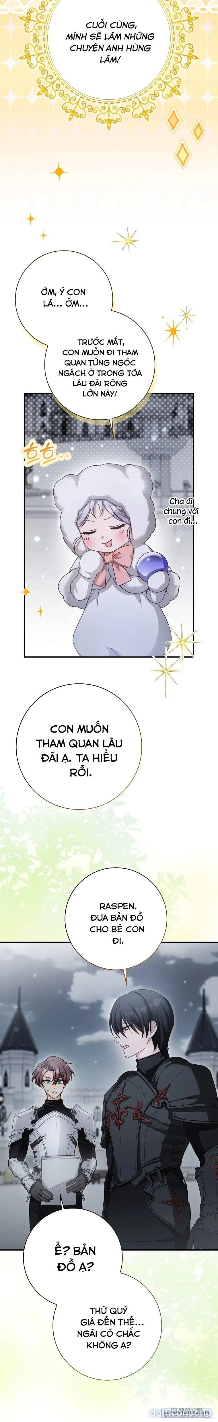 đọc truyện Bé Con Ngoan Hiền Giải Cứu Gia Tộc Phản Diện Chương 7 ảnh 15 tại Thiên Thai Truyện