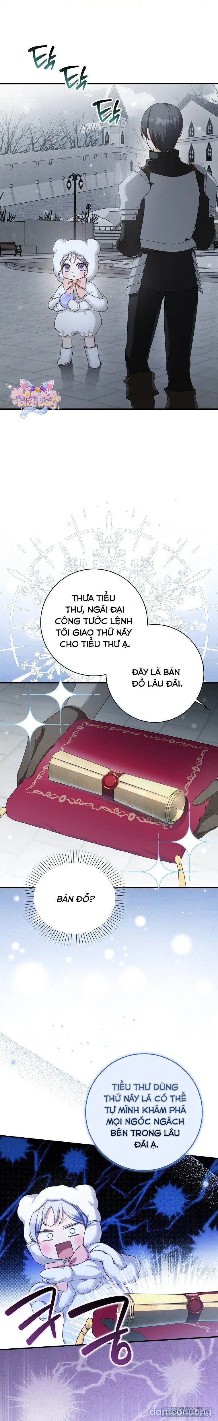 đọc truyện Bé Con Ngoan Hiền Giải Cứu Gia Tộc Phản Diện Chương 7 ảnh 16 tại Thiên Thai Truyện