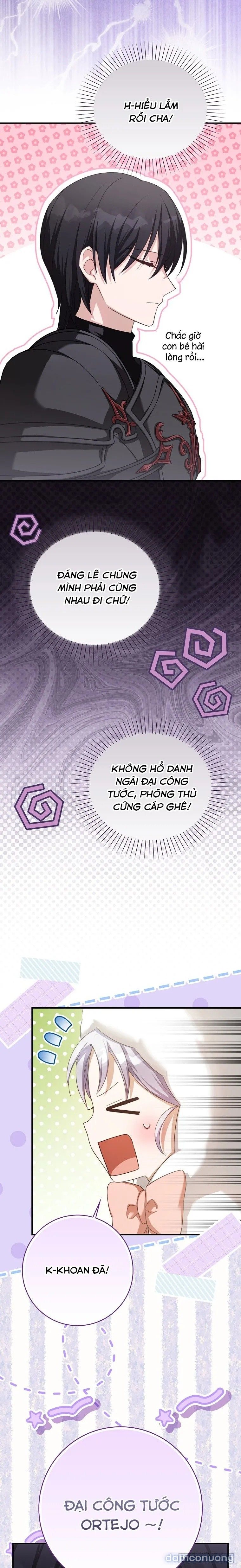 đọc truyện Bé Con Ngoan Hiền Giải Cứu Gia Tộc Phản Diện Chương 7 ảnh 17 tại Thiên Thai Truyện