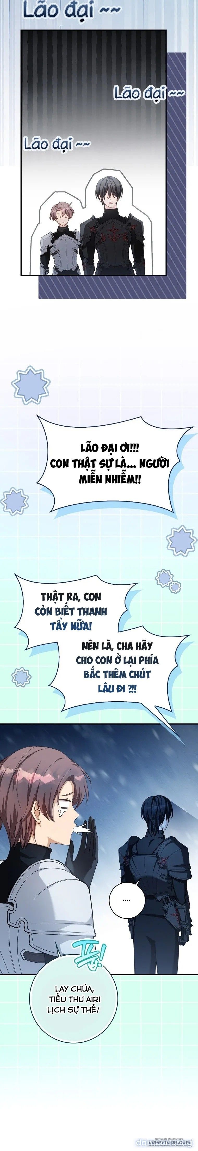 đọc truyện Bé Con Ngoan Hiền Giải Cứu Gia Tộc Phản Diện Chương 7 ảnh 20 tại Thiên Thai Truyện