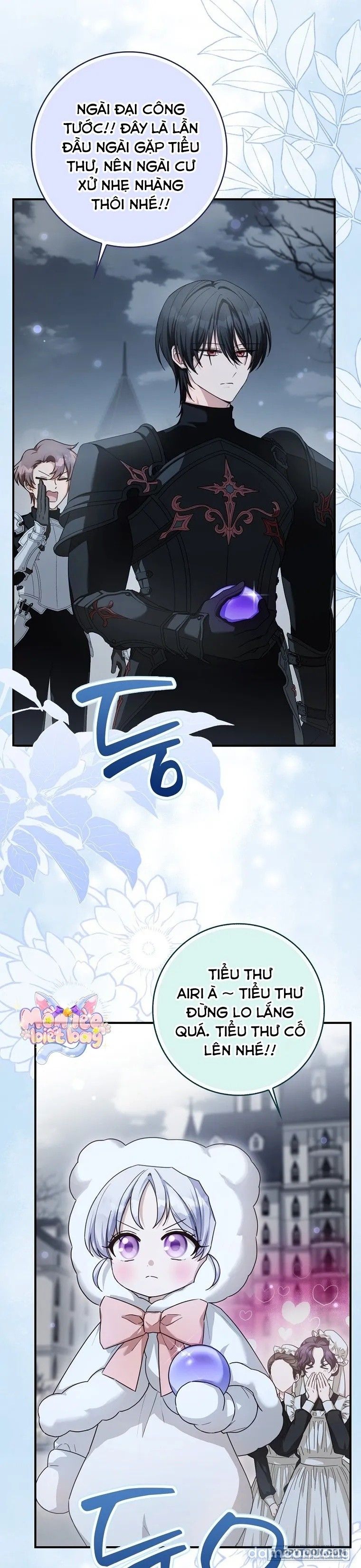 đọc truyện Bé Con Ngoan Hiền Giải Cứu Gia Tộc Phản Diện Chương 7 ảnh 4 tại Thiên Thai Truyện