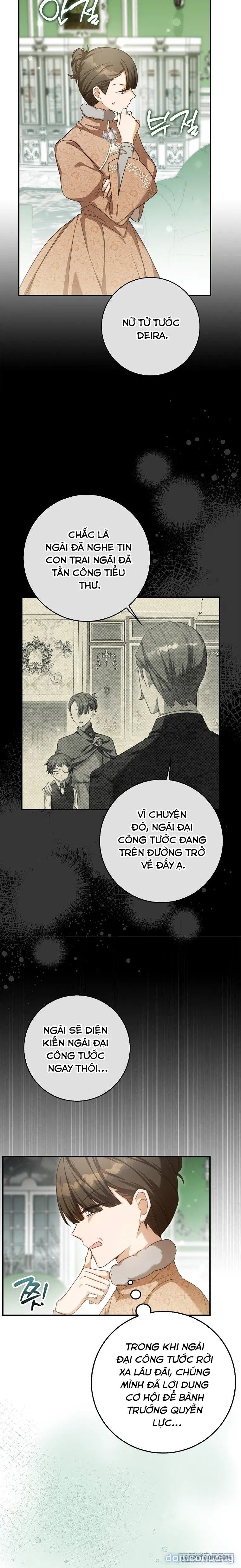 đọc truyện Bé Con Ngoan Hiền Giải Cứu Gia Tộc Phản Diện Chương 7 ảnh 23 tại Thiên Thai Truyện