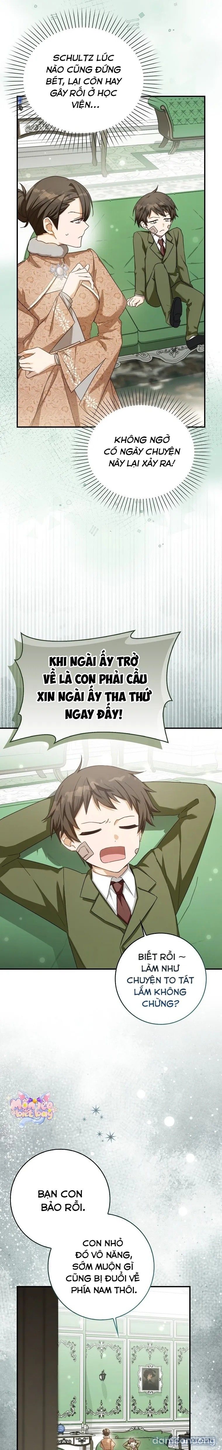 đọc truyện Bé Con Ngoan Hiền Giải Cứu Gia Tộc Phản Diện Chương 7 ảnh 24 tại Thiên Thai Truyện