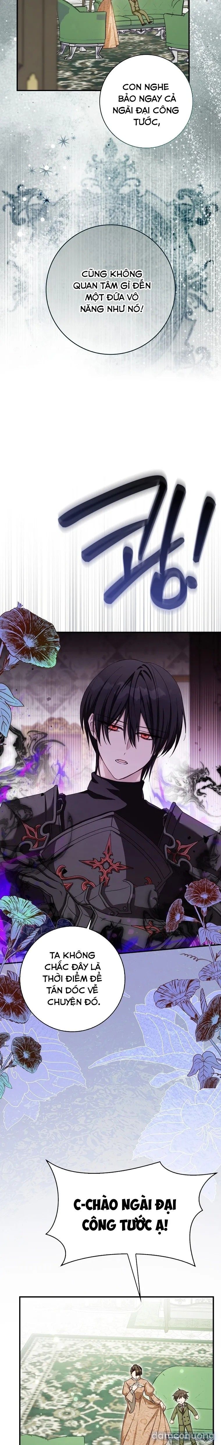 đọc truyện Bé Con Ngoan Hiền Giải Cứu Gia Tộc Phản Diện Chương 7 ảnh 25 tại Thiên Thai Truyện