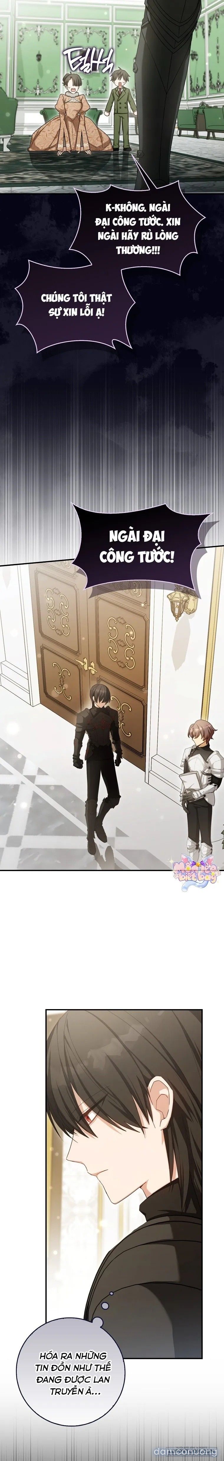 đọc truyện Bé Con Ngoan Hiền Giải Cứu Gia Tộc Phản Diện Chương 7 ảnh 28 tại Thiên Thai Truyện