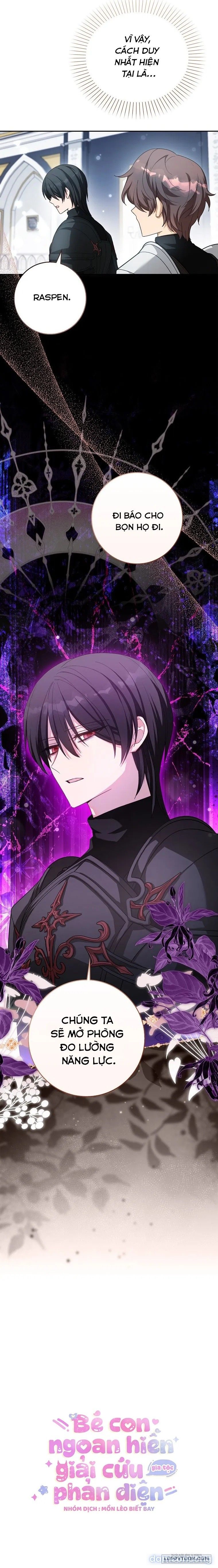 đọc truyện Bé Con Ngoan Hiền Giải Cứu Gia Tộc Phản Diện Chương 7 ảnh 32 tại Thiên Thai Truyện