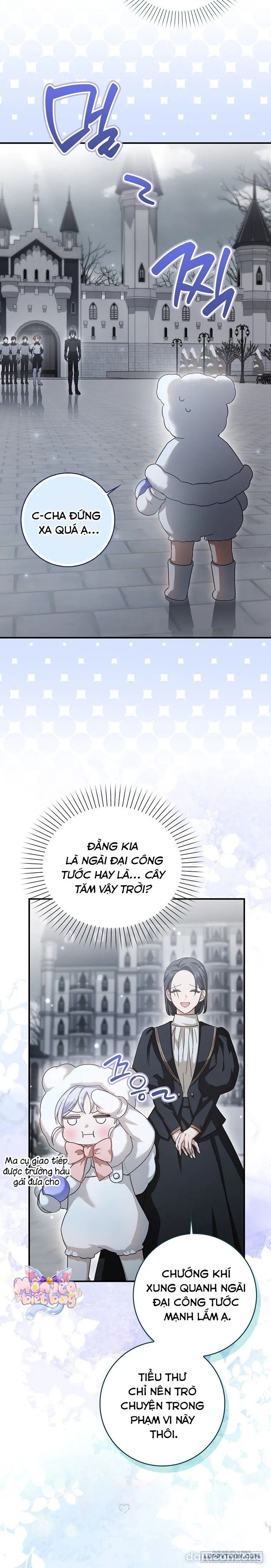 đọc truyện Bé Con Ngoan Hiền Giải Cứu Gia Tộc Phản Diện Chương 7 ảnh 6 tại Thiên Thai Truyện