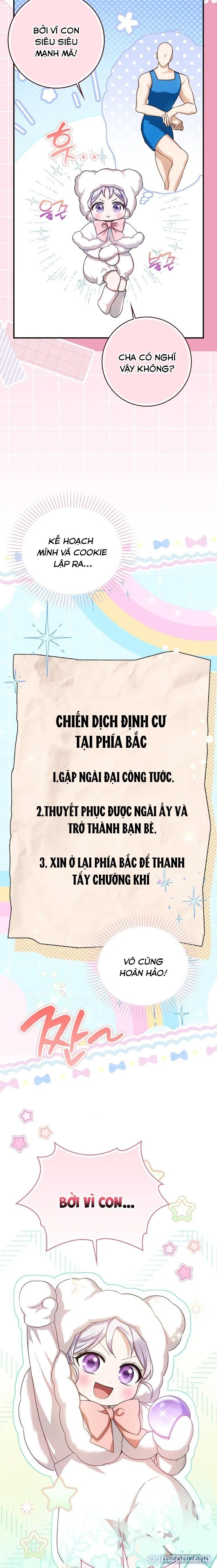 đọc truyện Bé Con Ngoan Hiền Giải Cứu Gia Tộc Phản Diện Chương 7 ảnh 9 tại Thiên Thai Truyện