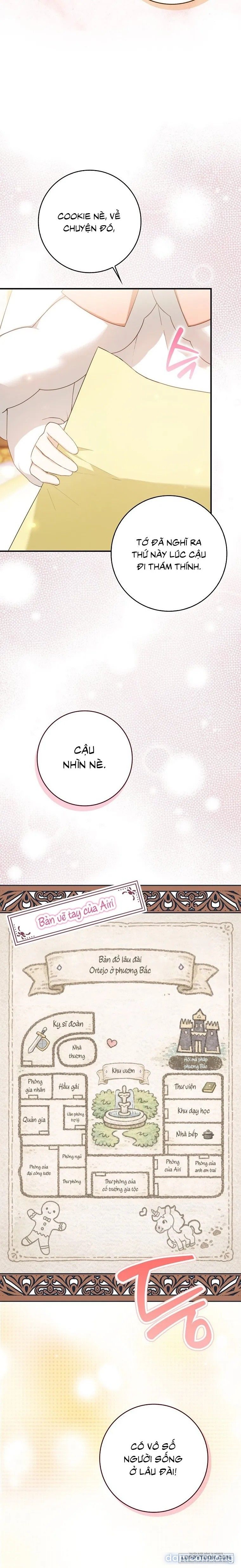 đọc truyện Bé Con Ngoan Hiền Giải Cứu Gia Tộc Phản Diện Chương 8 ảnh 12 tại Thiên Thai Truyện