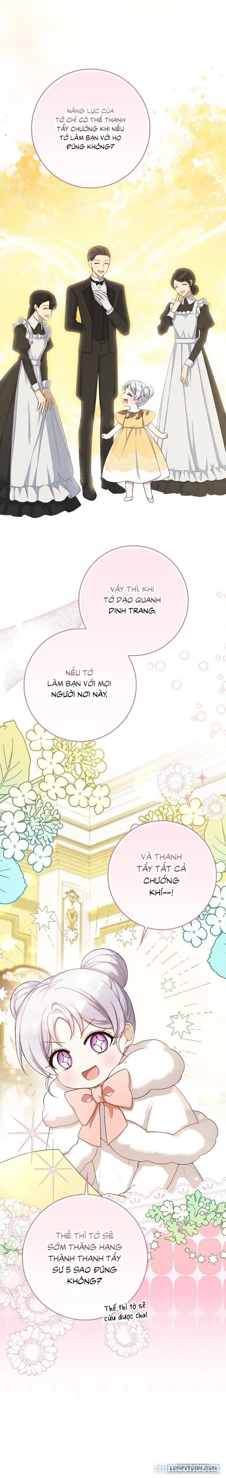 đọc truyện Bé Con Ngoan Hiền Giải Cứu Gia Tộc Phản Diện Chương 8 ảnh 13 tại Thiên Thai Truyện