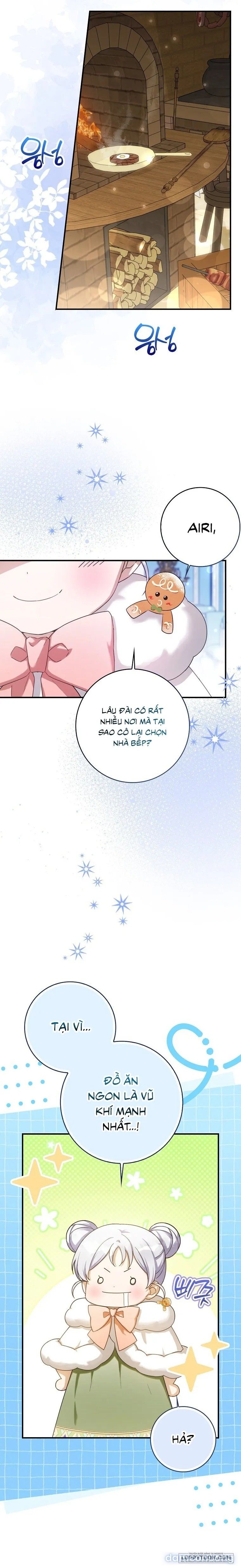 đọc truyện Bé Con Ngoan Hiền Giải Cứu Gia Tộc Phản Diện Chương 8 ảnh 17 tại Thiên Thai Truyện