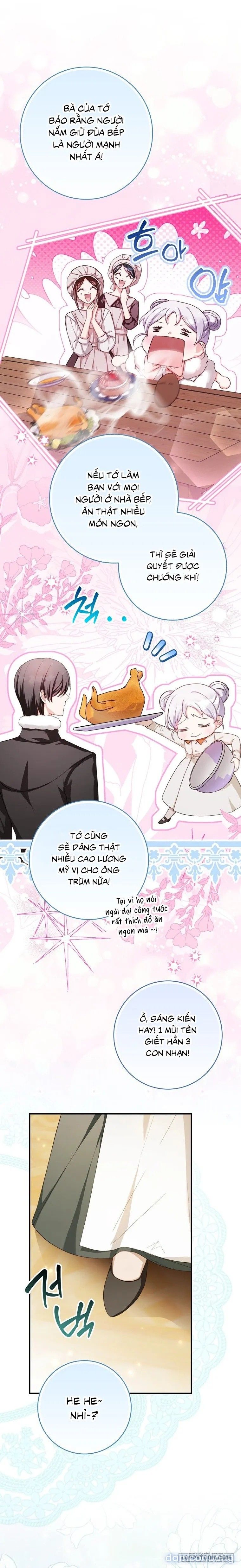 đọc truyện Bé Con Ngoan Hiền Giải Cứu Gia Tộc Phản Diện Chương 8 ảnh 18 tại Thiên Thai Truyện