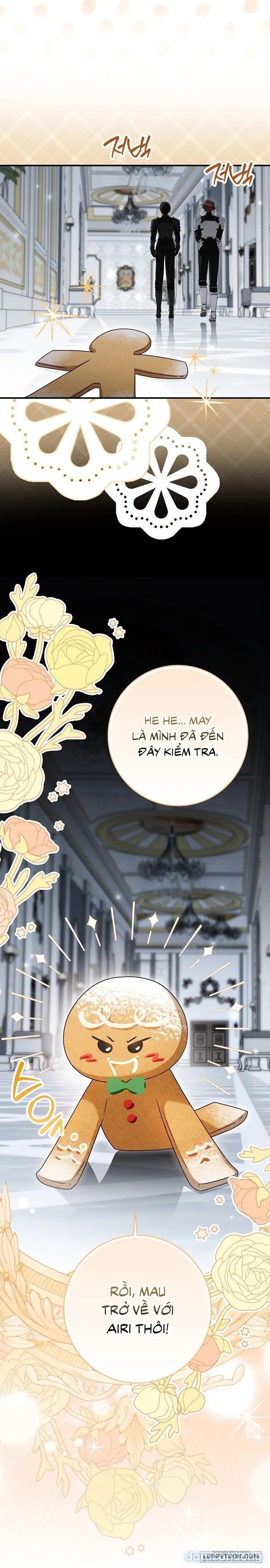 đọc truyện Bé Con Ngoan Hiền Giải Cứu Gia Tộc Phản Diện Chương 8 ảnh 4 tại Thiên Thai Truyện