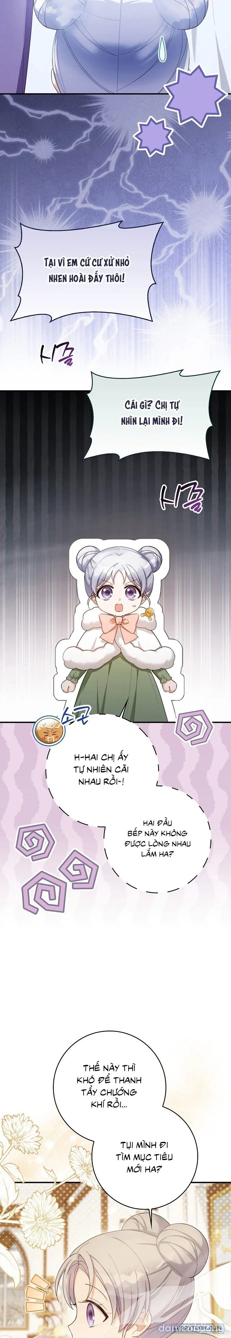 đọc truyện Bé Con Ngoan Hiền Giải Cứu Gia Tộc Phản Diện Chương 8 ảnh 23 tại Thiên Thai Truyện