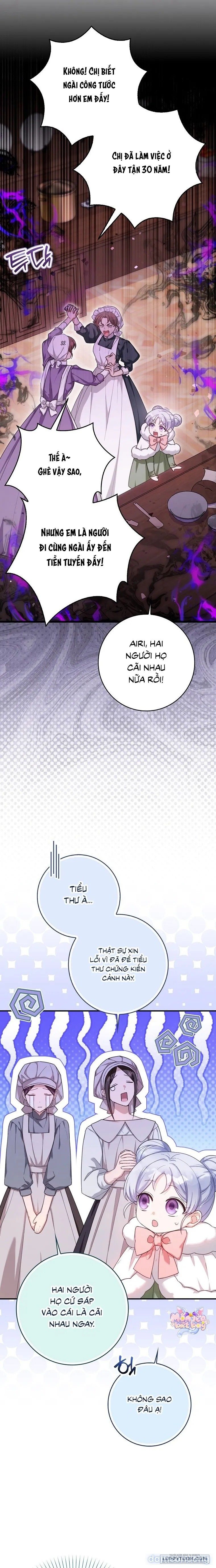 đọc truyện Bé Con Ngoan Hiền Giải Cứu Gia Tộc Phản Diện Chương 8 ảnh 27 tại Thiên Thai Truyện