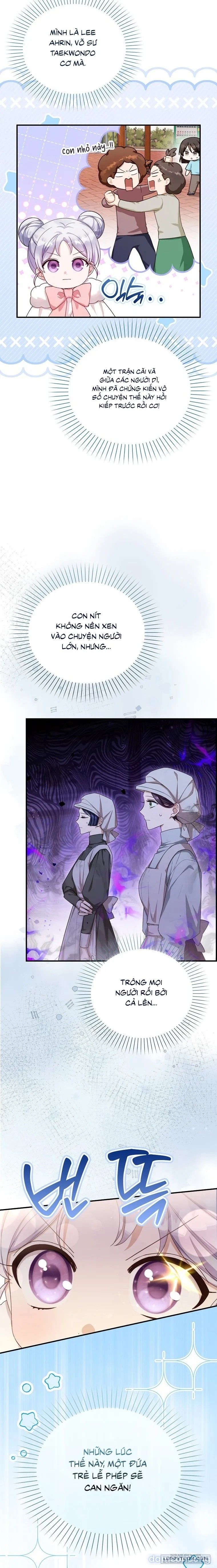 đọc truyện Bé Con Ngoan Hiền Giải Cứu Gia Tộc Phản Diện Chương 8 ảnh 28 tại Thiên Thai Truyện