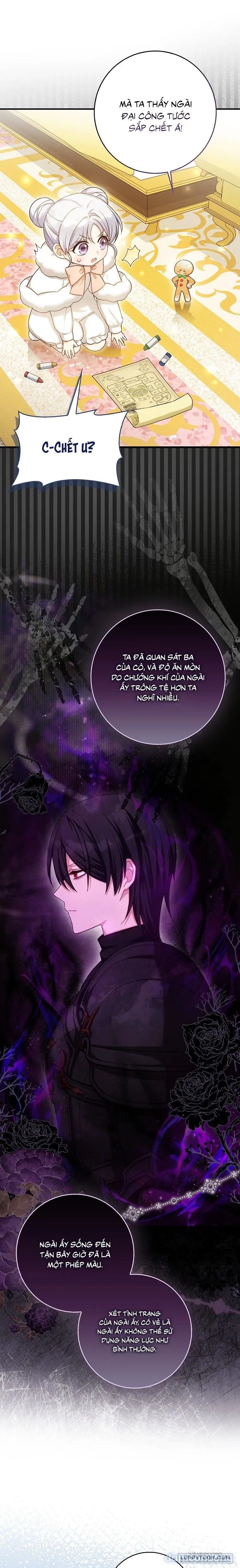 đọc truyện Bé Con Ngoan Hiền Giải Cứu Gia Tộc Phản Diện Chương 8 ảnh 9 tại Thiên Thai Truyện