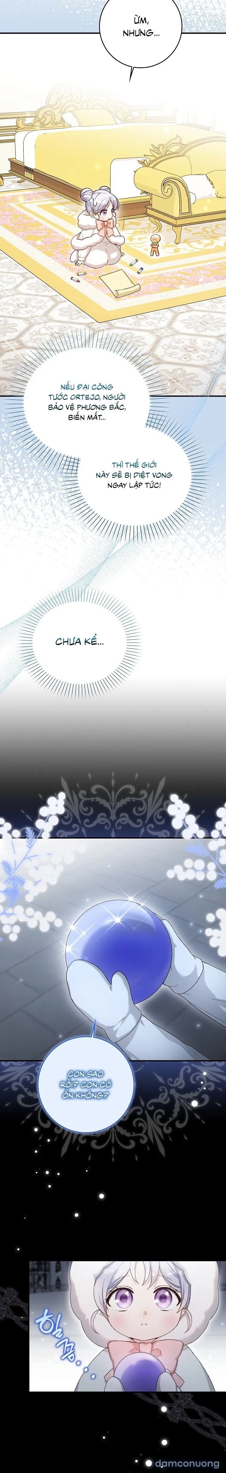 đọc truyện Bé Con Ngoan Hiền Giải Cứu Gia Tộc Phản Diện Chương 8 ảnh 10 tại Thiên Thai Truyện